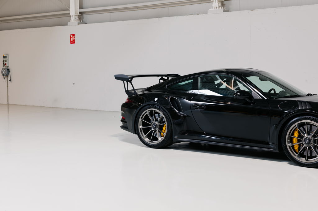 Porsche 991 GT3 RS