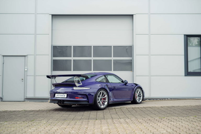 Porsche 991 GT3 RS