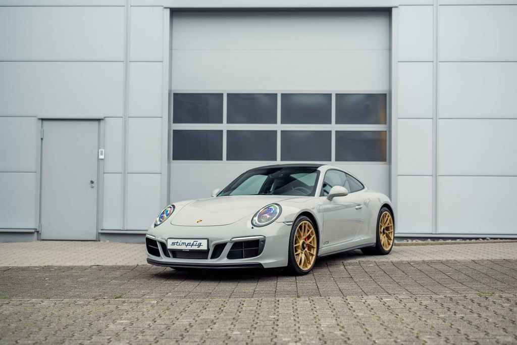 Porsche 991.2 Carrera GTS