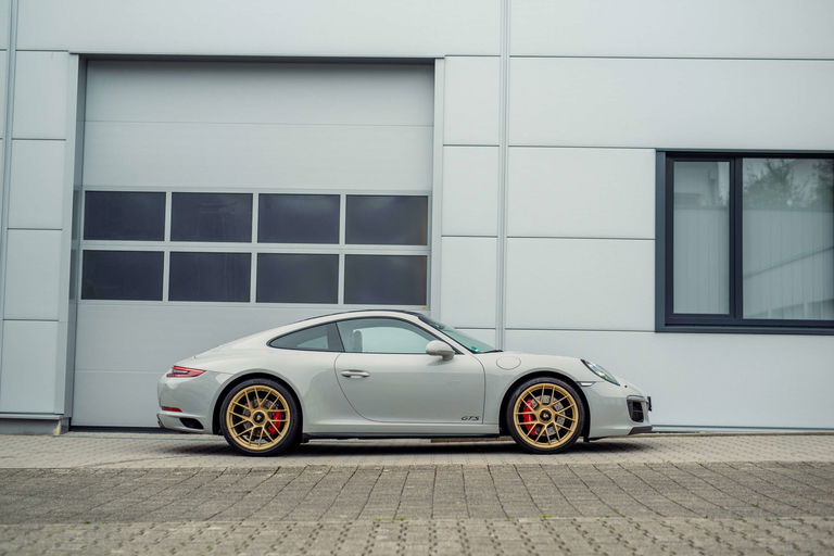 Porsche 991.2 Carrera GTS