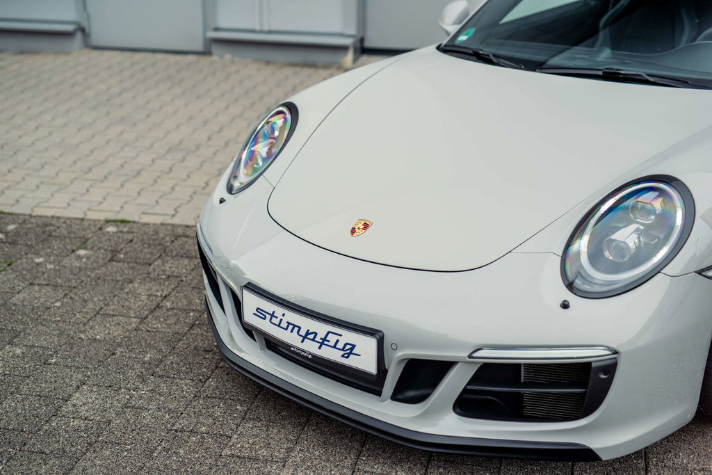 Porsche 991.2 Carrera GTS
