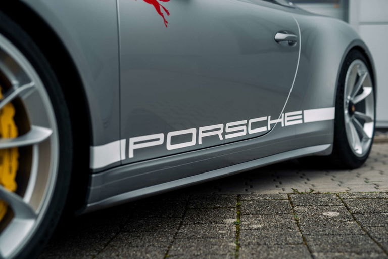Porsche 991 Speedster