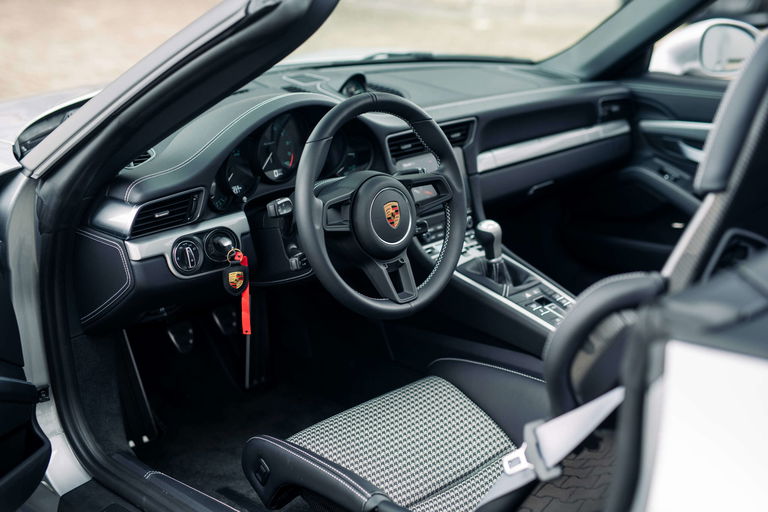 Porsche 991 Speedster