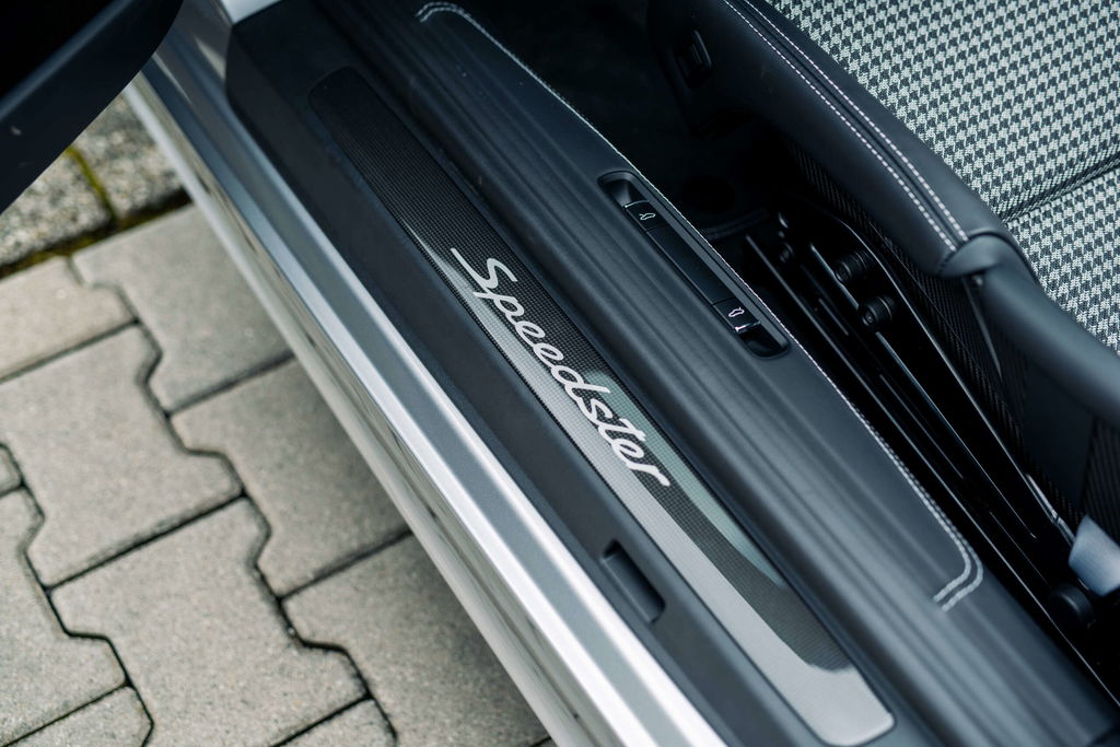 Porsche 991 Speedster