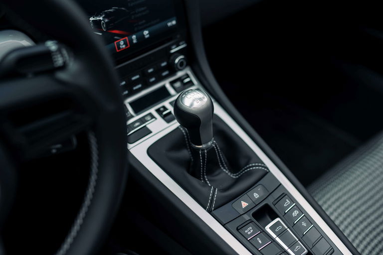 Porsche 991 Speedster