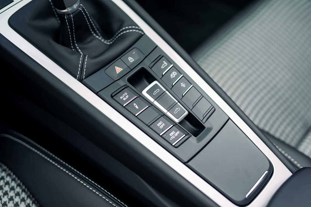 Porsche 991 Speedster