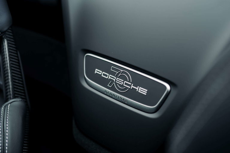 Porsche 991 Speedster