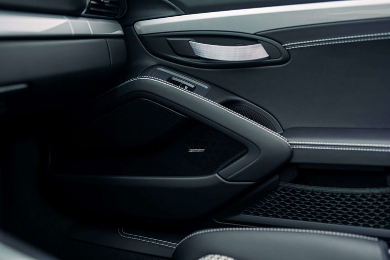 Porsche 991 Speedster