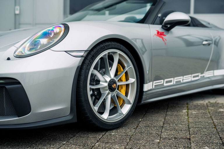 Porsche 991 Speedster