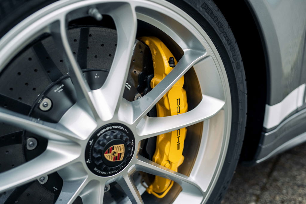 Porsche 991 Speedster