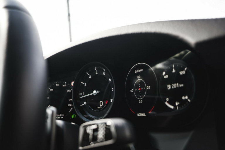 Porsche 992 Carrera 4S