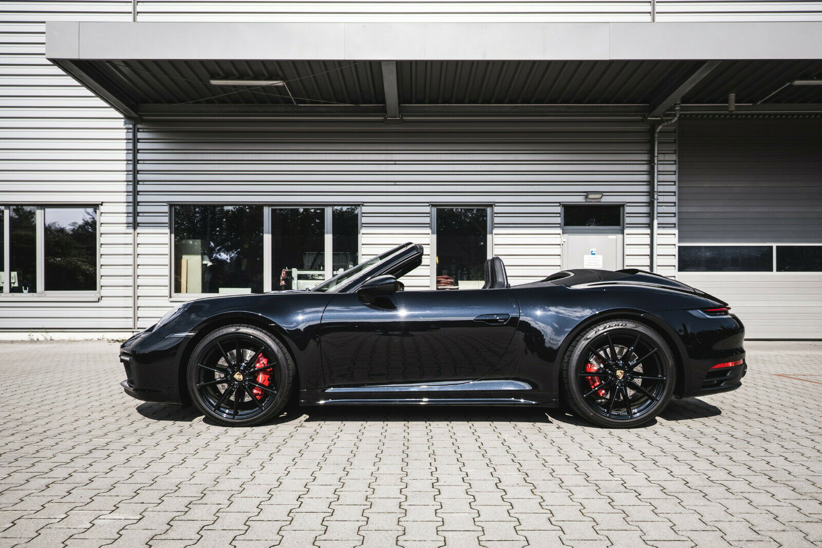Porsche 992 Carrera 4S