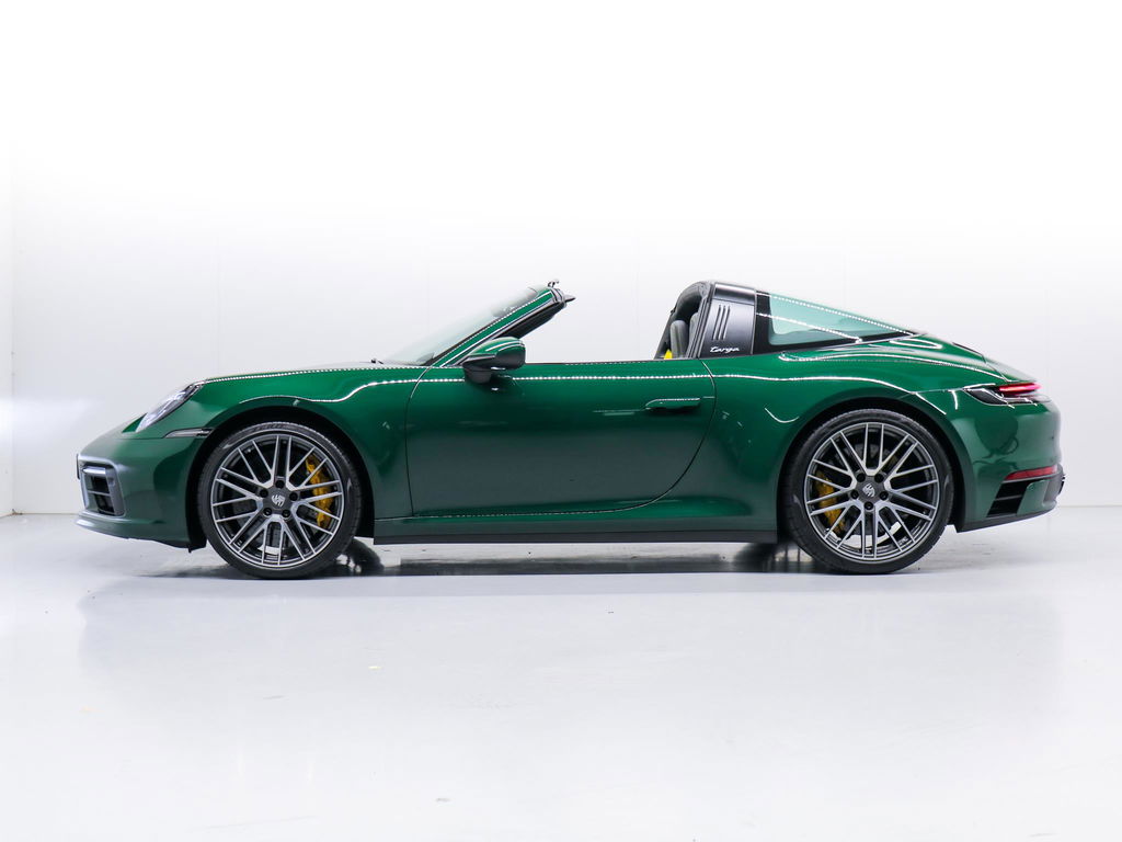 Porsche 992 Targa 4S