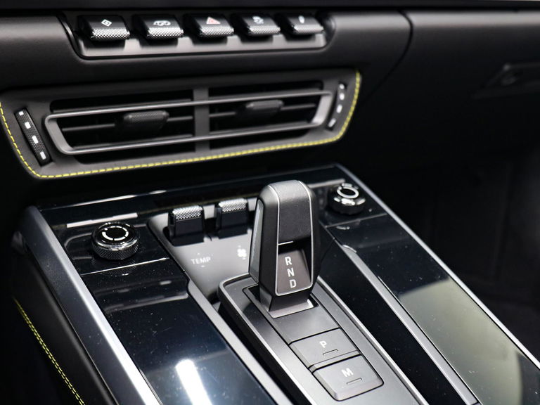 Porsche 992 Targa 4S