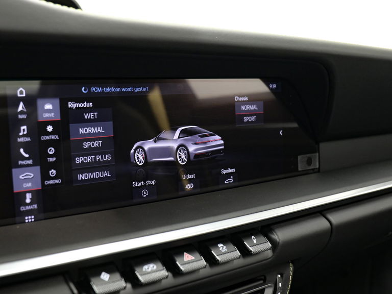 Porsche 992 Targa 4S