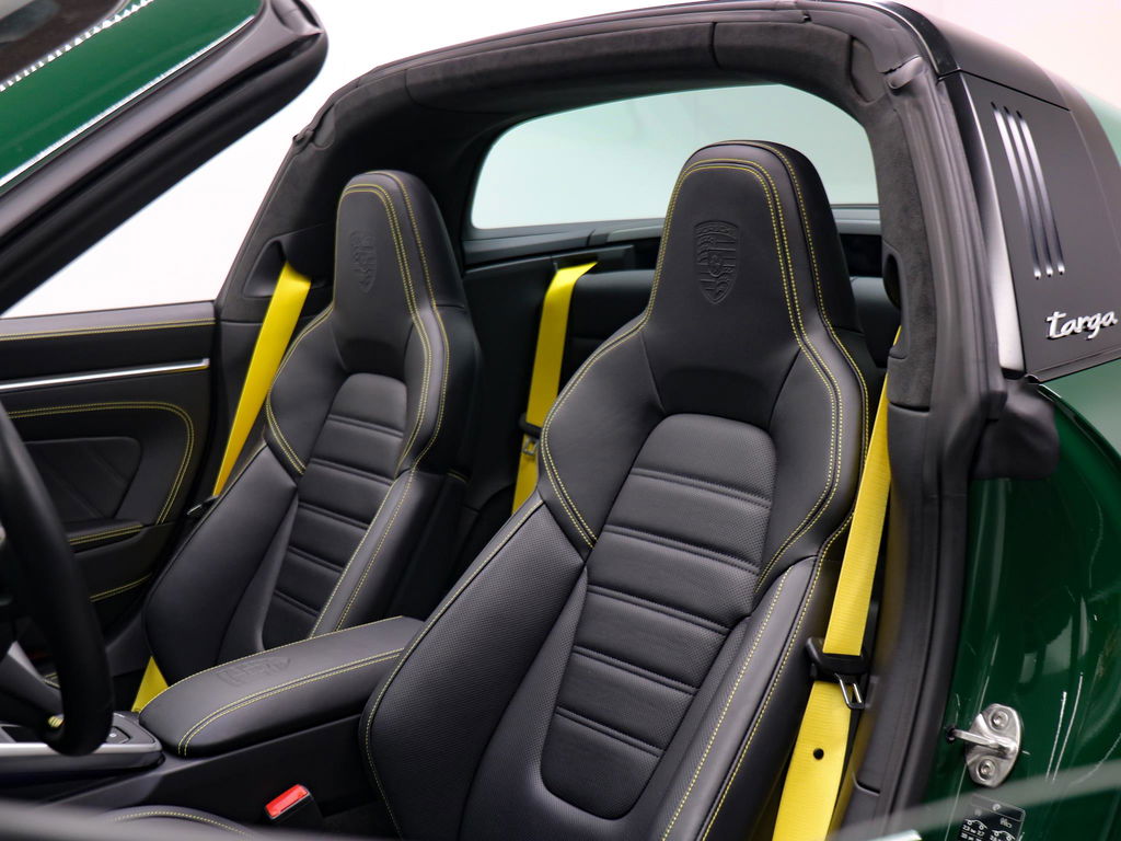 Porsche 992 Targa 4S