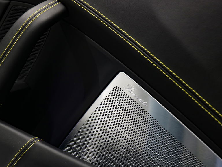 Porsche 992 Targa 4S