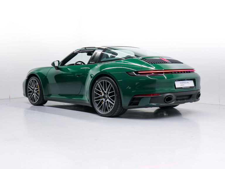 Porsche 992 Targa 4S