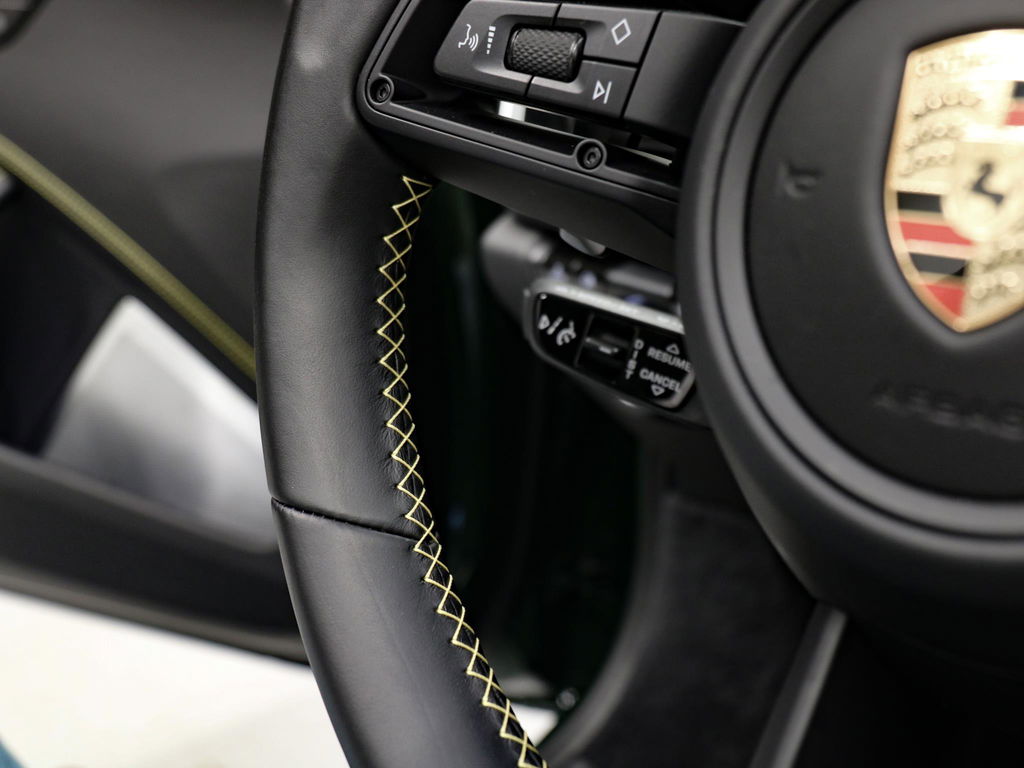 Porsche 992 Targa 4S