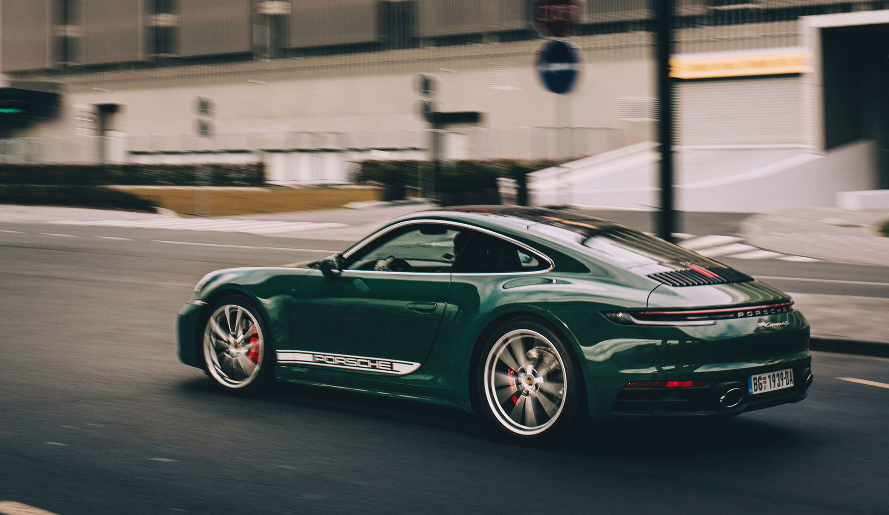 Porsche 992: Understanding the Love Affair