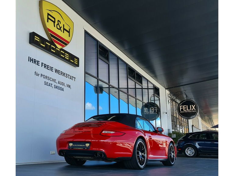 Porsche 997.2 Carrera GTS