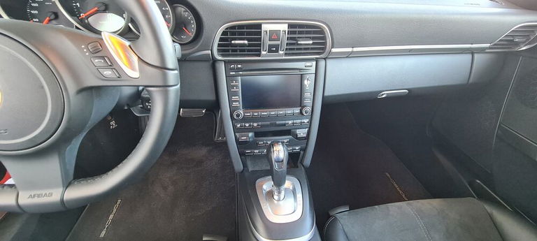 Porsche 997.2 Carrera GTS