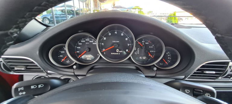 Porsche 997.2 Carrera GTS