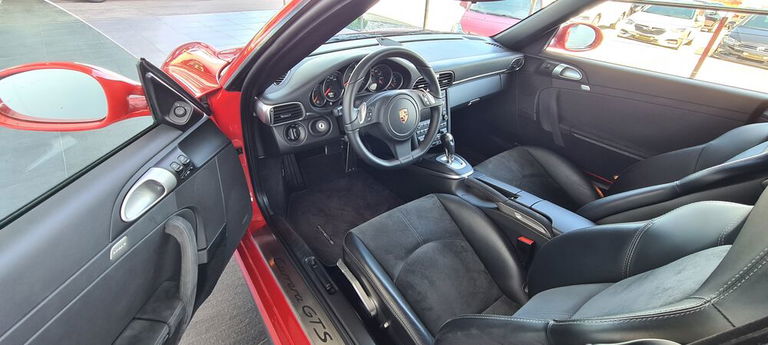 Porsche 997.2 Carrera GTS