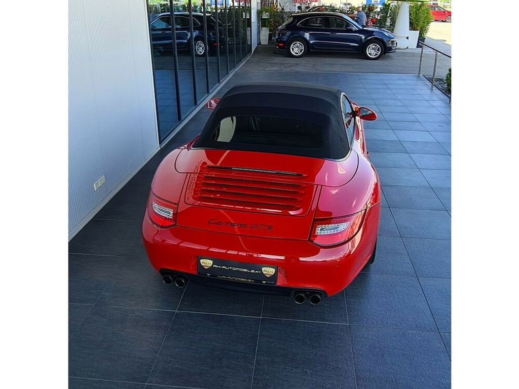 Porsche 997.2 Carrera GTS