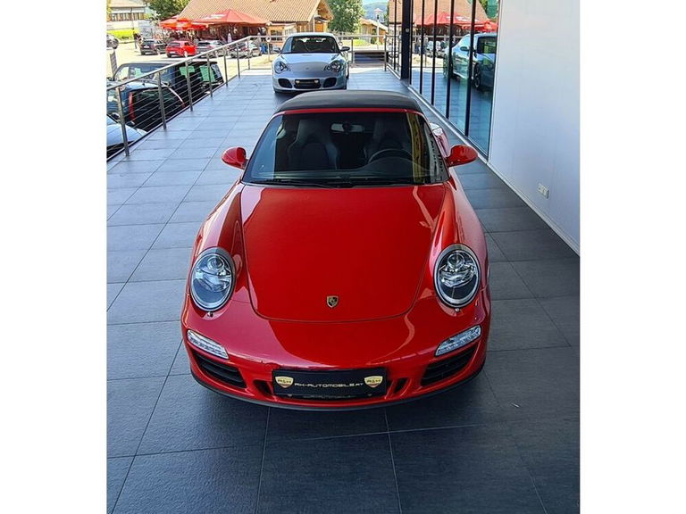 Porsche 997.2 Carrera GTS