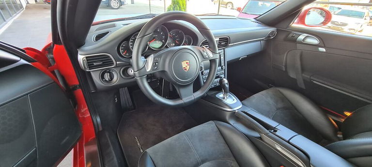 Porsche 997.2 Carrera GTS