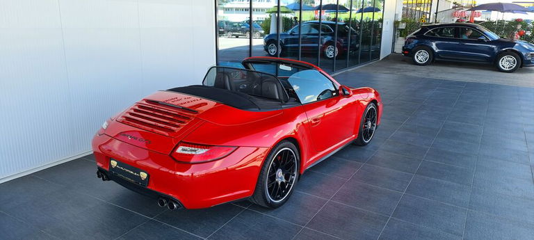 Porsche 997.2 Carrera GTS