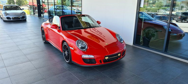 Porsche 997.2 Carrera GTS