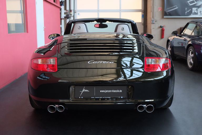 Porsche 997 Carrera