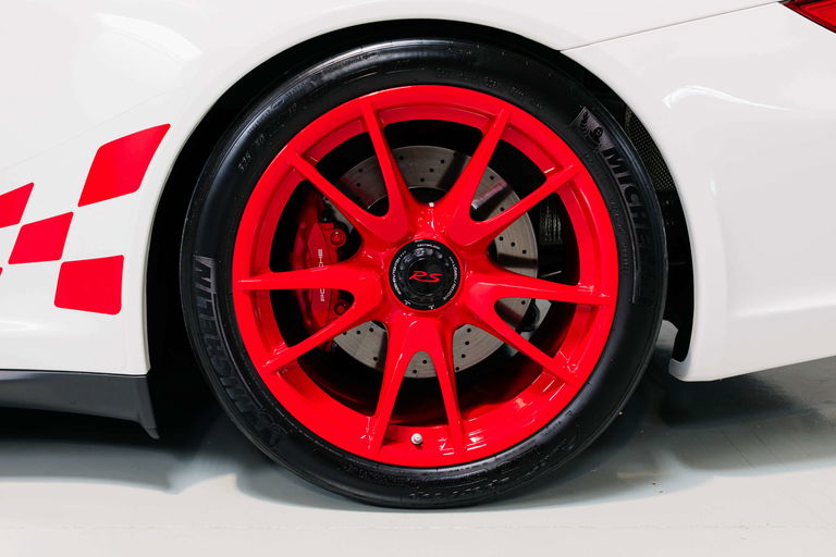 Porsche 997.2 GT3 RS