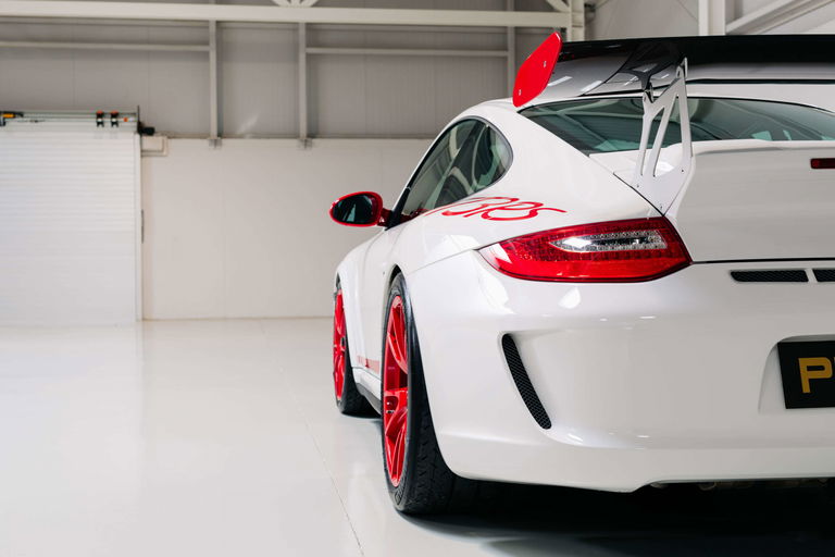 Porsche 997.2 GT3 RS