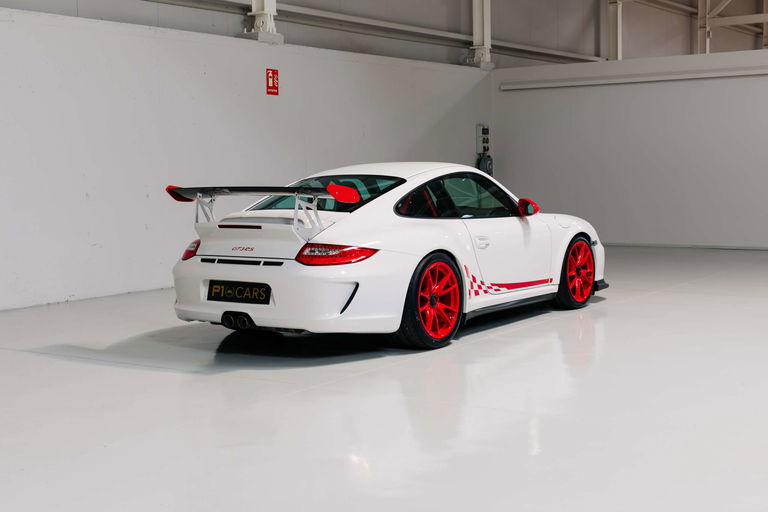 Porsche 997.2 GT3 RS