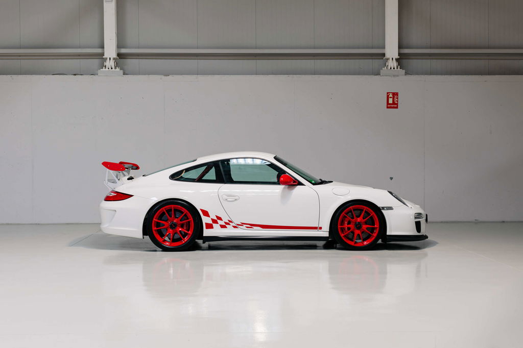 Porsche 997.2 GT3 RS