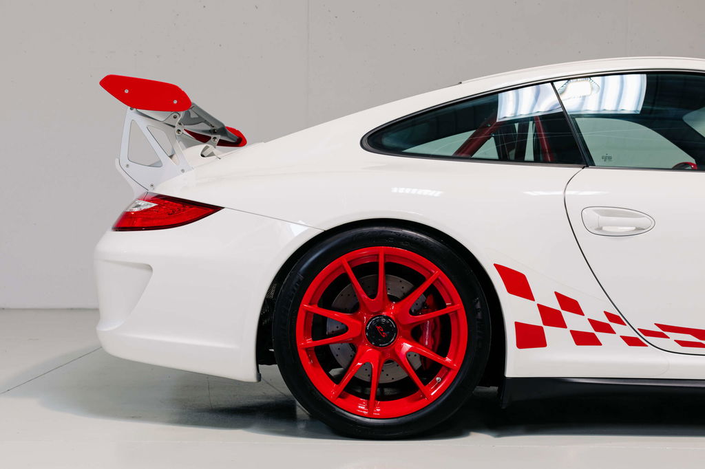 Porsche 997.2 GT3 RS