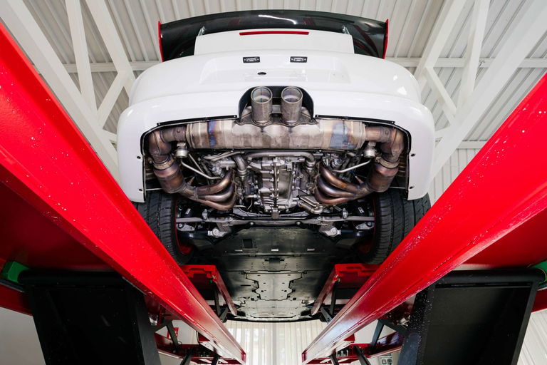 Porsche 997.2 GT3 RS