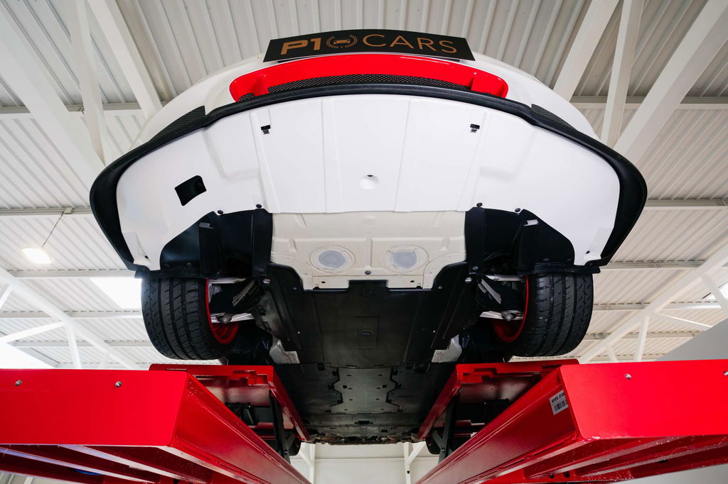 Porsche 997.2 GT3 RS