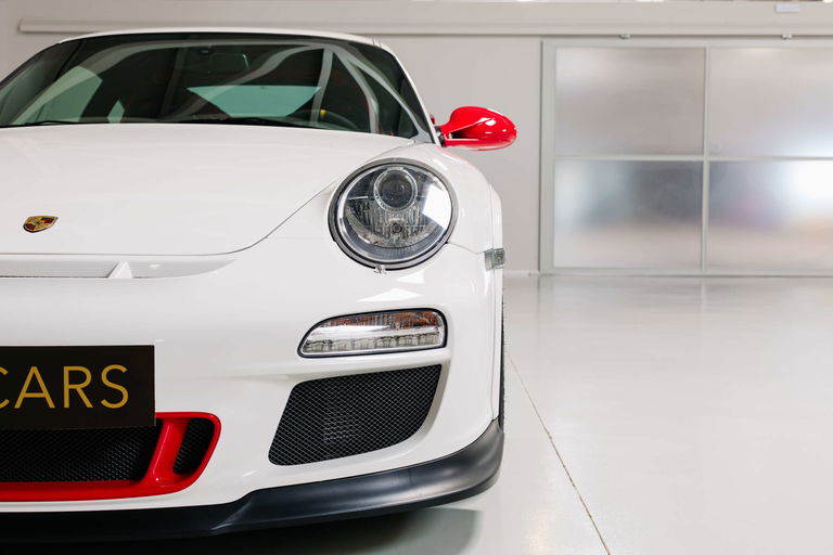 Porsche 997.2 GT3 RS