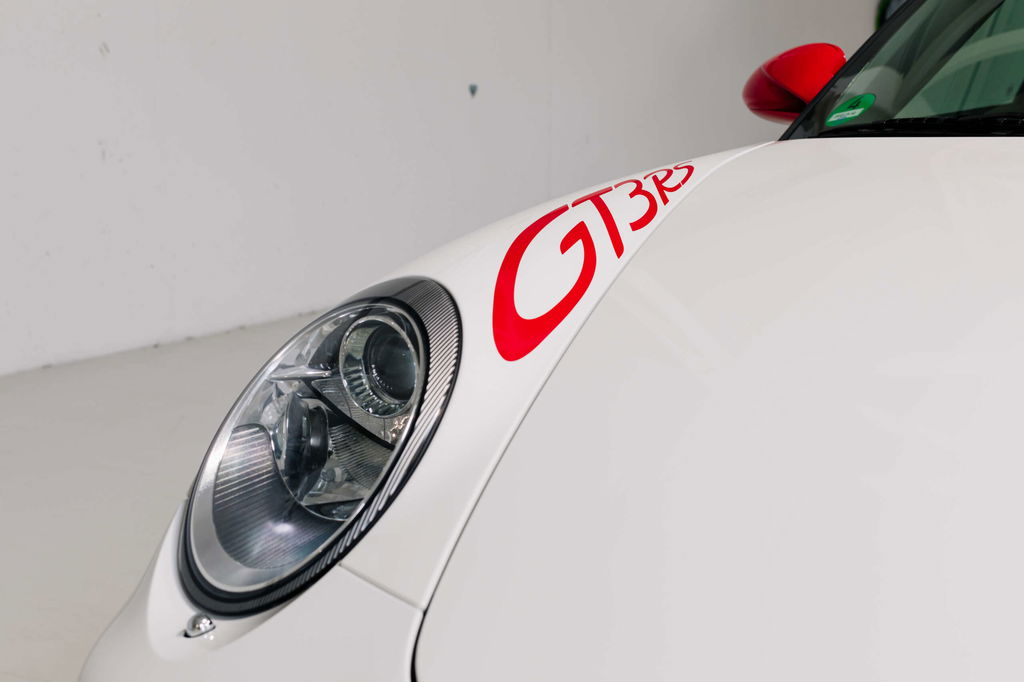 Porsche 997.2 GT3 RS