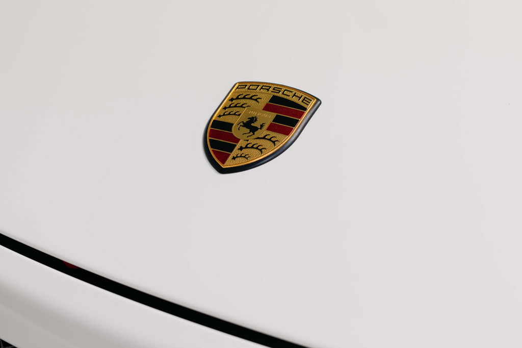 Porsche 997.2 GT3 RS