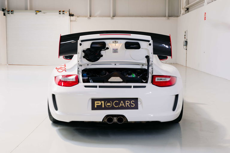 Porsche 997.2 GT3 RS