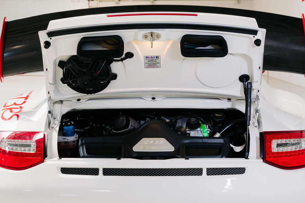 Porsche 997.2 GT3 RS