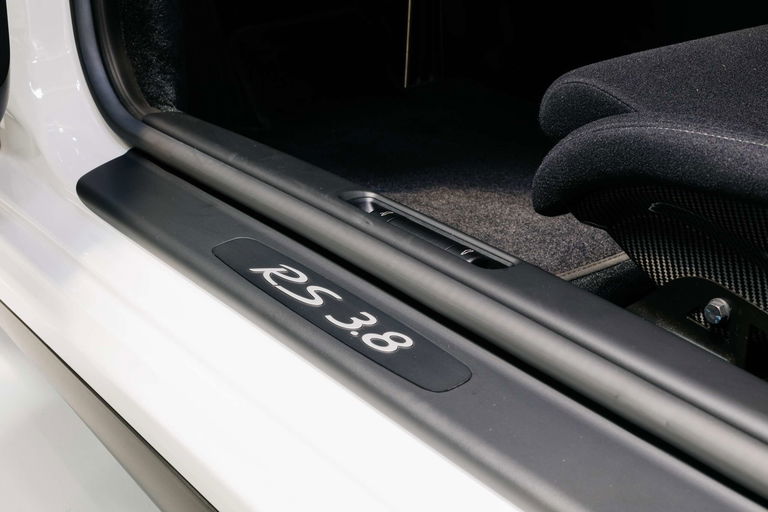 Porsche 997.2 GT3 RS