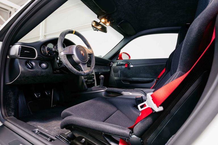 Porsche 997.2 GT3 RS