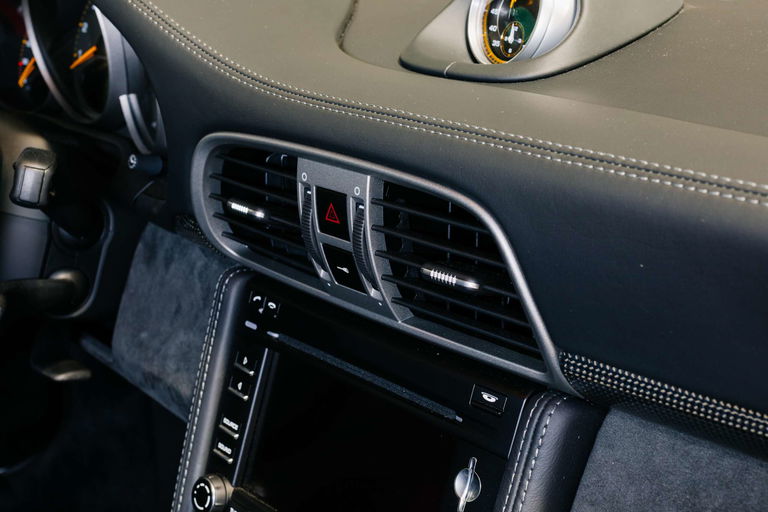 Porsche 997.2 GT3 RS