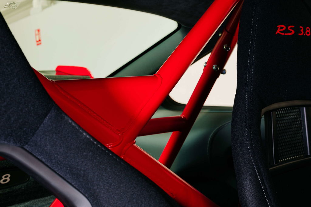 Porsche 997.2 GT3 RS